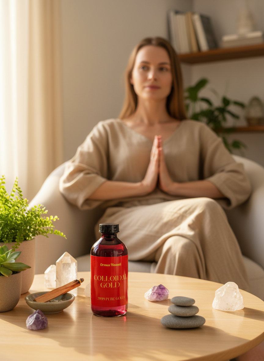 Colloidal Gold