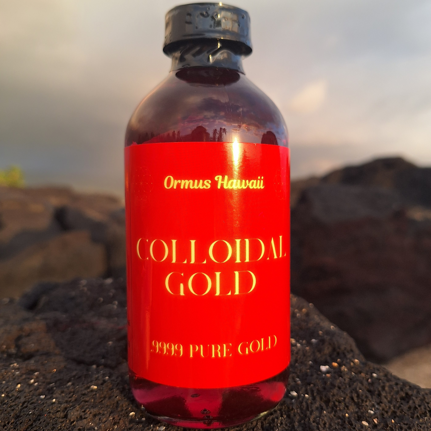 Colloidal Gold