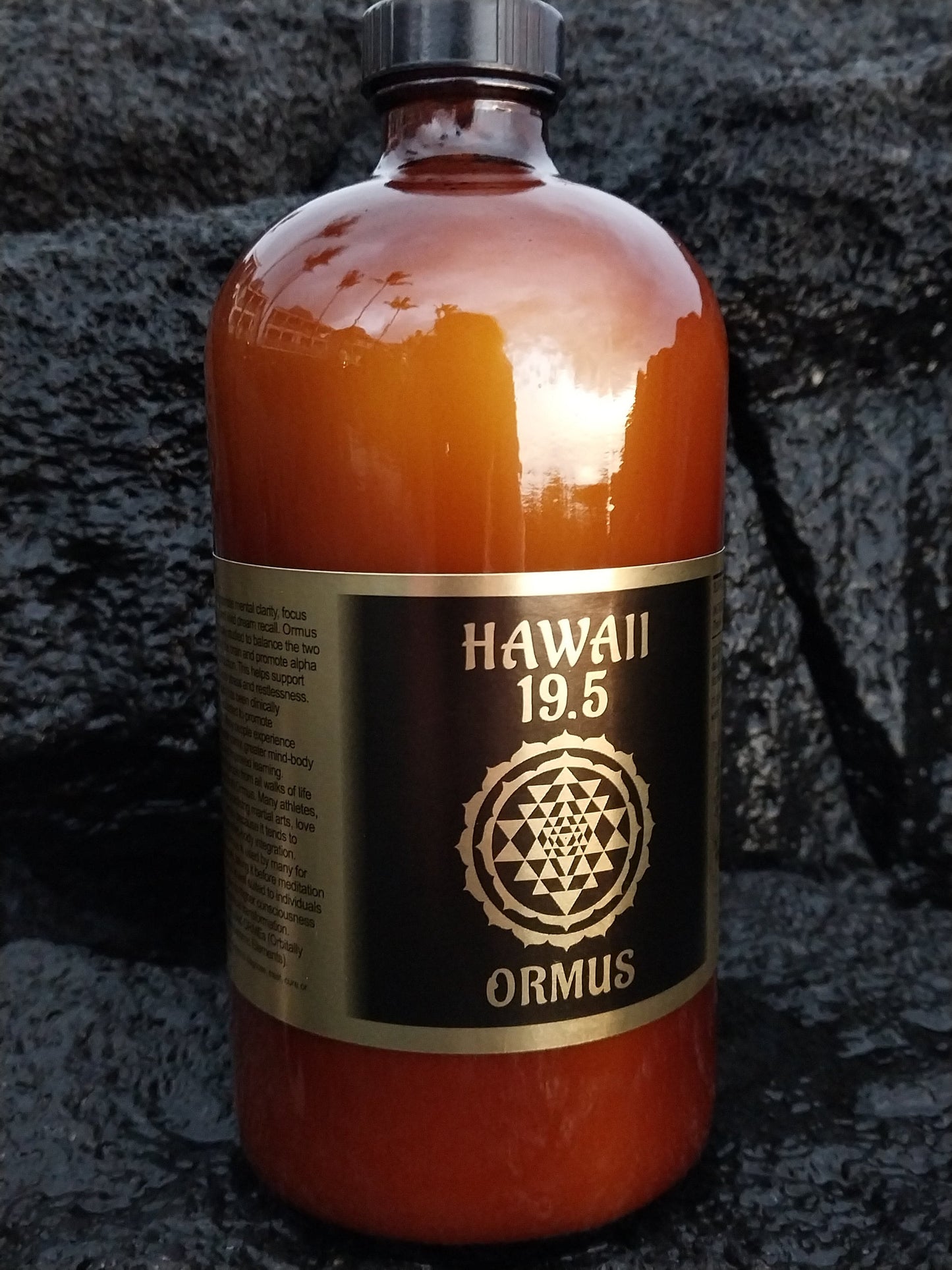 Ormus Hawaii 19.5 Monoatomic Gold 32oz